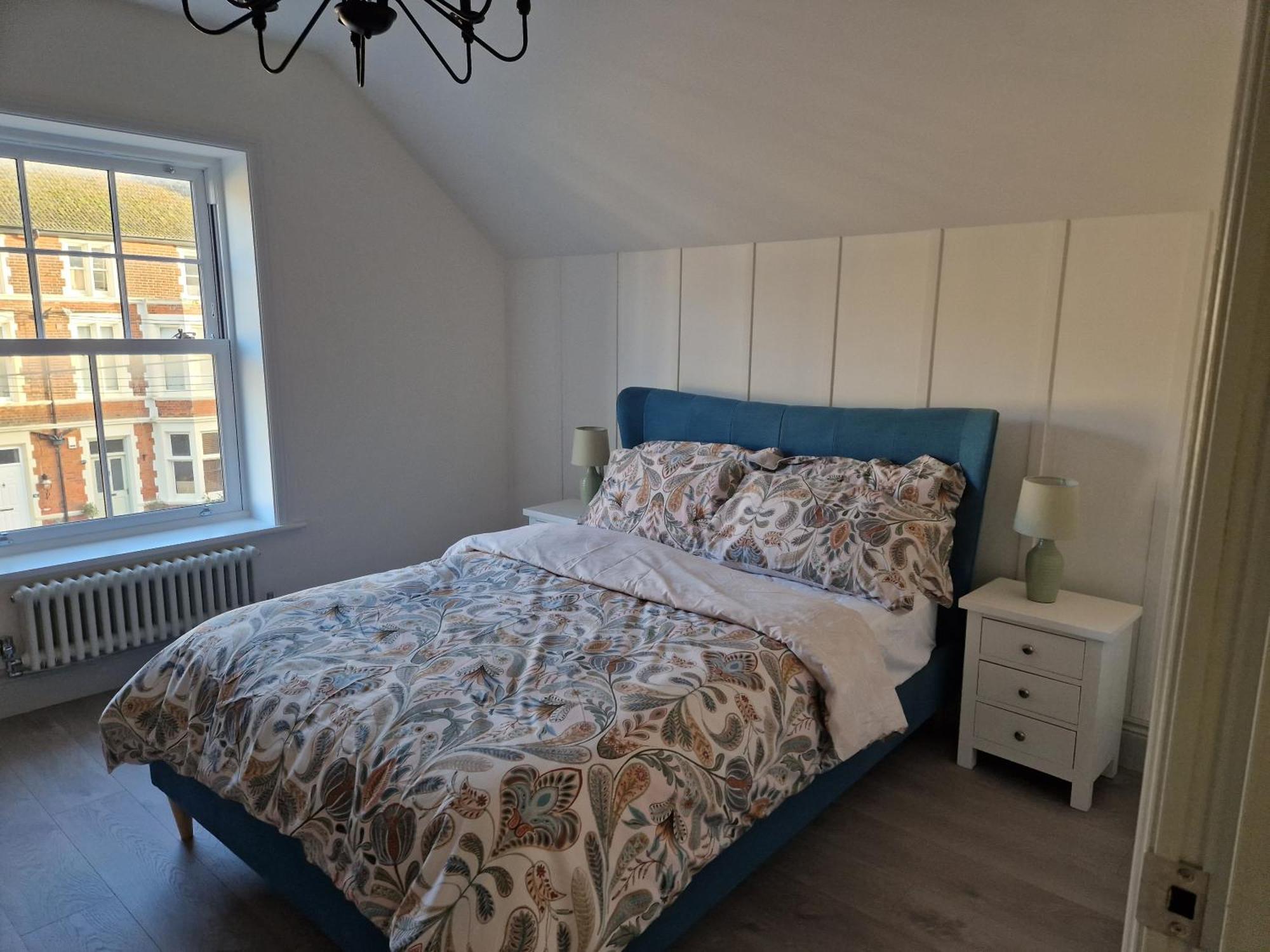 Beach Penthouse, Hunstanton Norfolk ภายนอก รูปภาพ