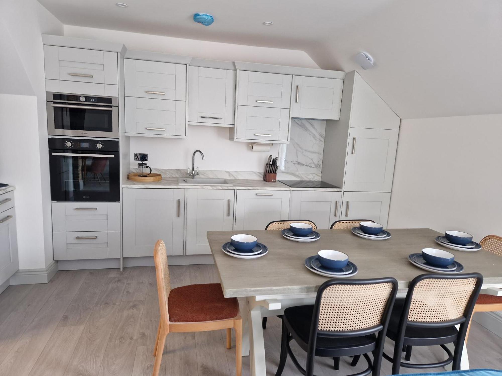 Beach Penthouse, Hunstanton Norfolk ภายนอก รูปภาพ